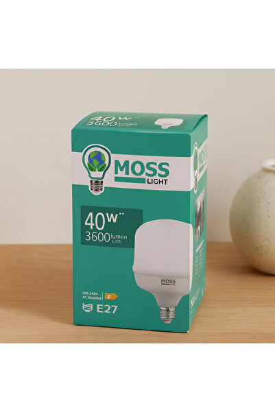 magicool Led Bulb 40W E27 3600 Lm - 50,000 Hours