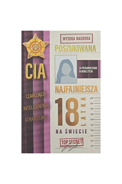 Yeku Jurnal de aniversare pentru 18 ani pentru fata Cautata 4K