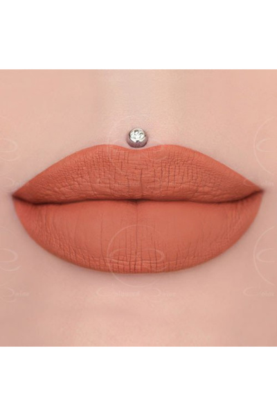 Coloured Raine MATTE LIP PAINT - Pebbles