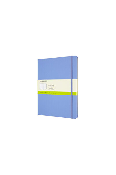 Moleskine Agenda Moleskine, Classic Collection, XL, 19 x 25 cm, 70 g/m2, Alba...