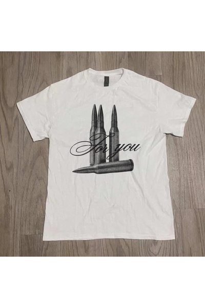 Grafftee Clothing For You Printed Unisex Oversize T-Shirt
