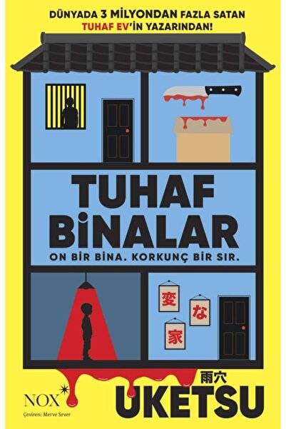 NOX Tuhaf Binalar