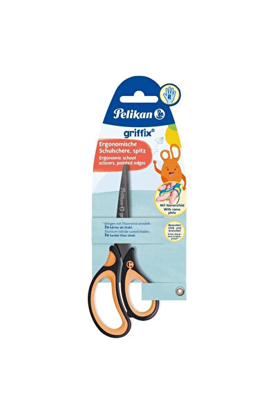 Starpak Foarfeca, Starpark, Metal, 13.5cm, Rosu