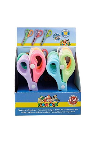 GDD Spatulă din teflon antiaderentă 19 cm Happy Color