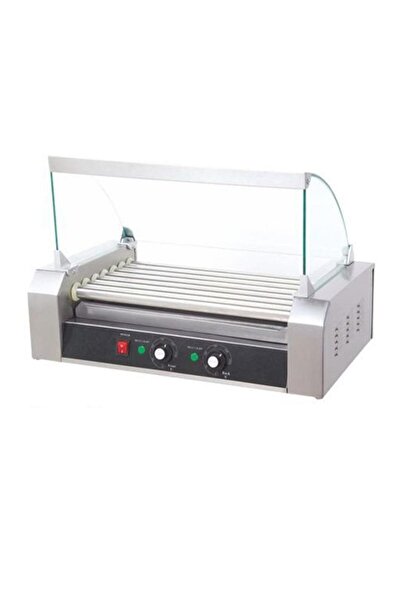 By Kitchen Sosis Kızartma Makinesi, Hot Dog Roller