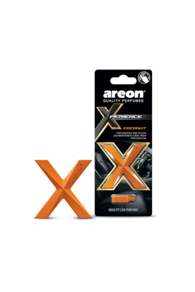 Areon Xperience Ароматизатор за кола, Кокос