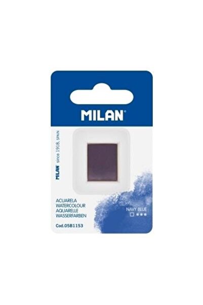 Milan Vopsea acuarela, Milano, Bleumarin