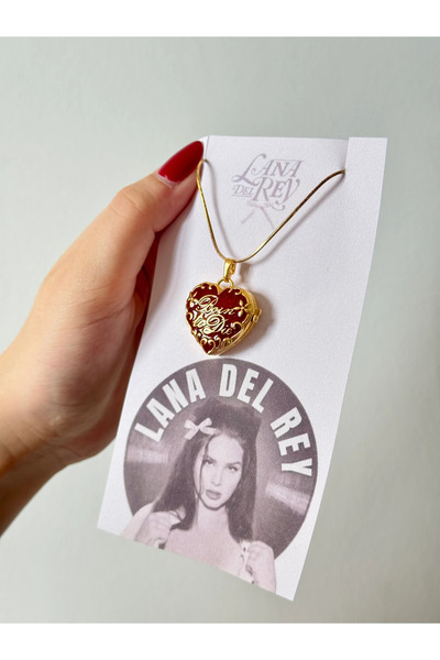 Harlofia Jewelry Ldr Born to Die Capped Necklace with Steel Chain