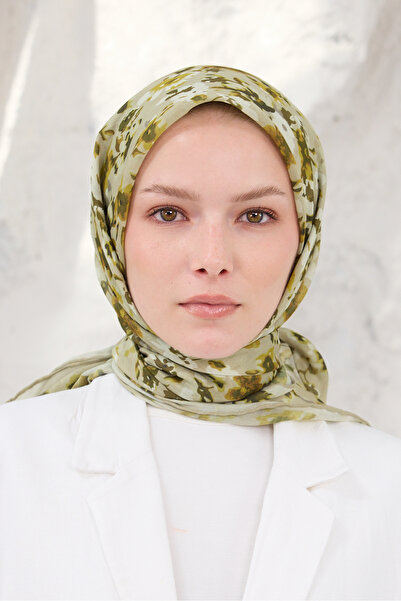 Mira İpek Organic Hand Sewn Scarf Women's Organic Scarf