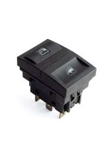 RapidAuto Comutator macara geam Vw Golf 5 2004-2010 , cod 377959855b , 377959...