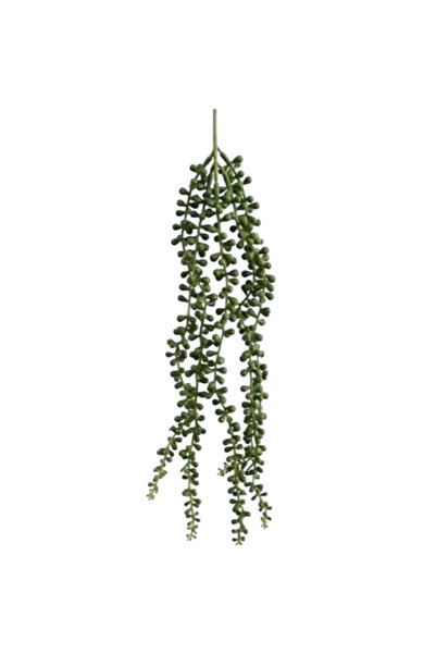 OEM Buchet planta verde lungime 48 cm, material pp
