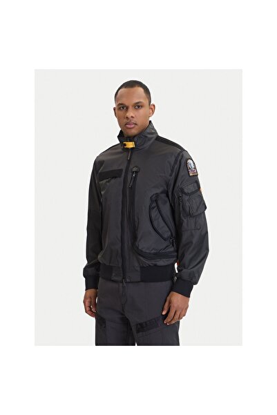 Parajumpers Jachetă de tranziție pentru bărbați 26SMPMJKMA02 Negru