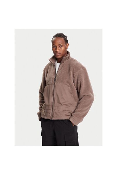 adidas Fleece pentru bărbați JW3510 Maro