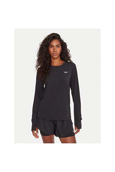 Reebok Tricou tehnic de damă RK25184CCW Negru