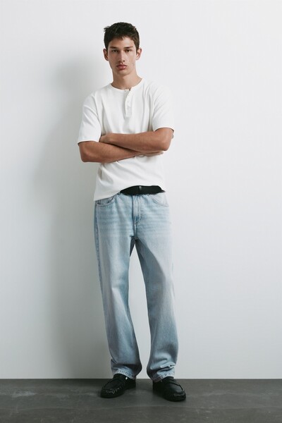 Pull & Bear Straight jean