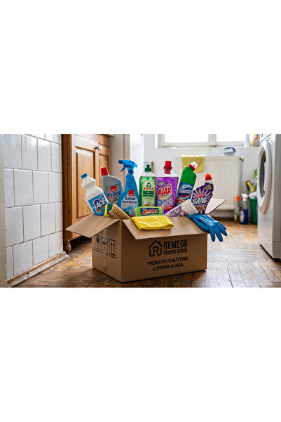 SANIDET Cutie Promo Curatenie