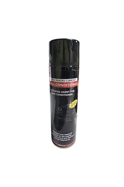 YUPY Spray de curățare pentru aer condiționat auto, 500 ml, cu furtun inclus,...