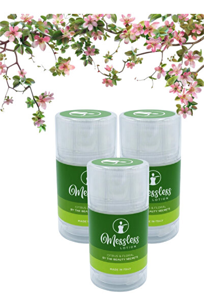 The Beauty Secrets 3 Pieces Messless Lotion Citrus And Floral 75ML