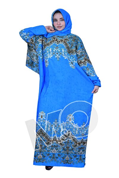 M&O 2 Cold, Wide, and Comfortable Cotton Robe for the Elderly, for Home, for ...