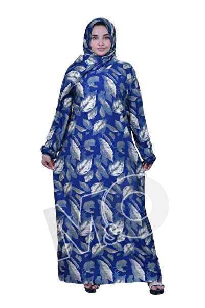 M&O 2 Cold, Wide, and Comfortable Cotton Robe for the Elderly, for Home, for ...