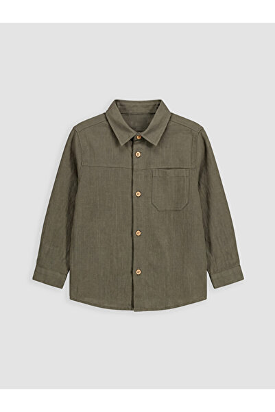 LC Waikiki Boys' Classic Shirt for Style Enthusiasts from Uzg Store