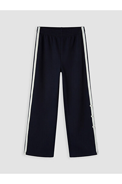 LC Waikiki Wide-Legged Soft Touch Sweatpants for Girls from Uzg Store for Sty...