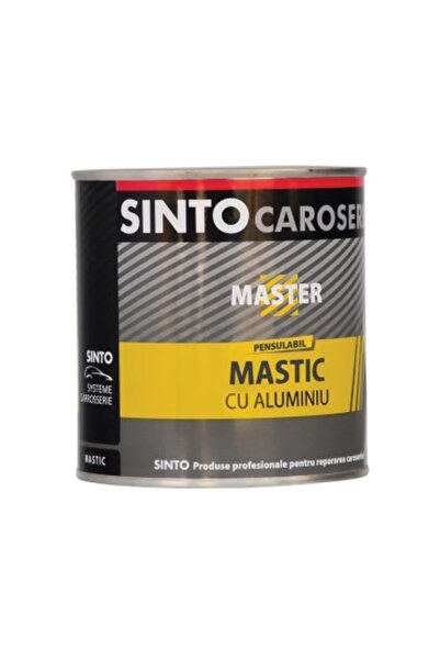 SINTO Mastic Master din Aluminiu Pictabil 850g