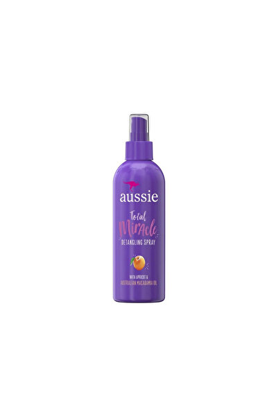Aussie Osi Total Miracle Sulfate-Free Detangler Spray 236ml