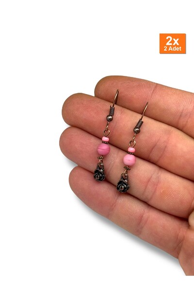 Bozhi Earrings Handmade Special Design Gift