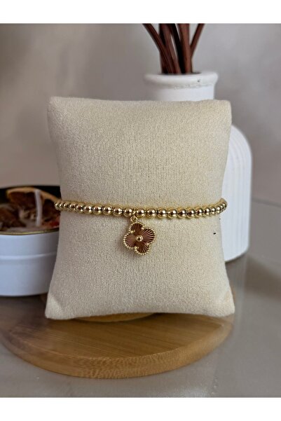 ANKA JEWELLRY سوار يونكا سالانتيلي الذهبي للنساء من الفولاذ