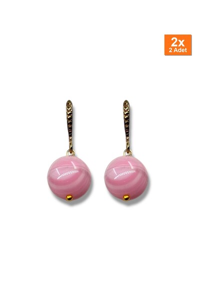 Bozhi Earring Beads Handmade Special Design Gift