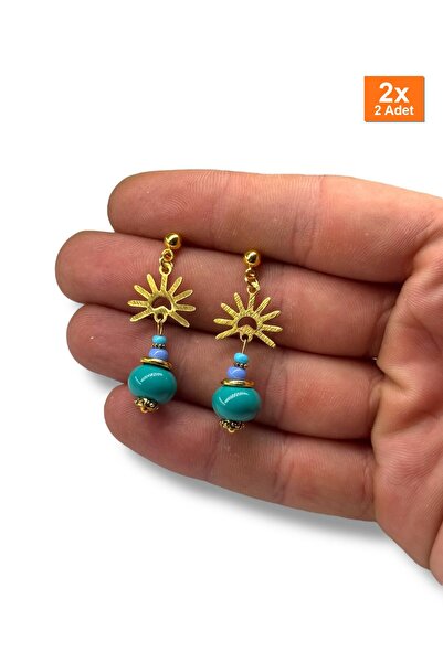 Bozhi Earrings Handmade Special Design Gift