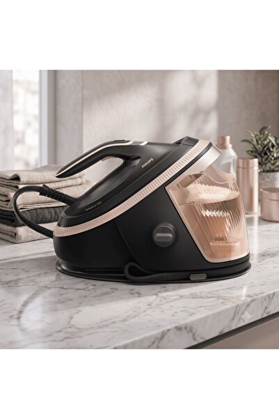 Philips Yeşil Kazanlı Ütü 8,5 Bar | Perde ve Takım Elbisede Dikey Buhar, 650 ...