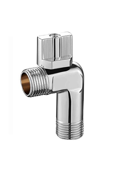 Generic 1 Pack Of Angle Valve with Dual Outlet â€“ High-Quality Water Control...