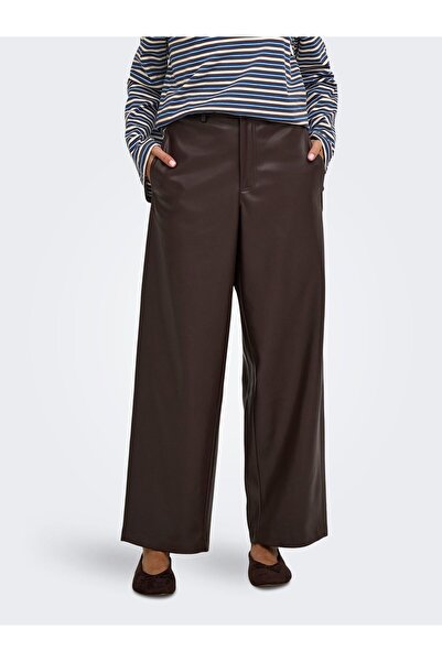ONLY Klassische Hose ONLNELI Barrel Fit Klassische Hose