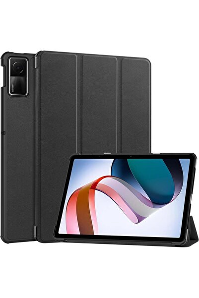 SIGLOO Husă Tri-Fold Magnetică Slim Piele Ecologică pentru Xiaomi Redmi Pad S...