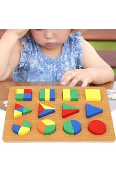 Jarir Bookstore Orient Assets Wooden Intellegence Game-HH2150