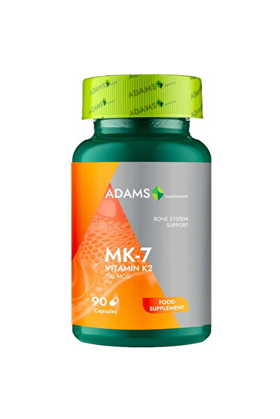 Adams Supplements MK-7 (Vitamina K2) 90cps