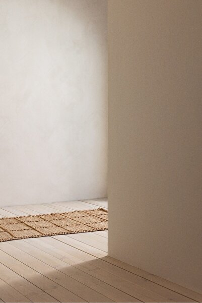 H&M Dokulu Jüt Yolluk Kilim