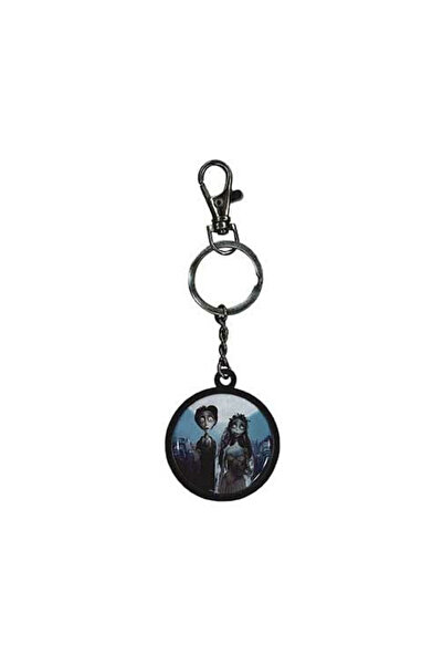 SD Toys Breloc metalic "Mireasa din Dziady", 7 cm