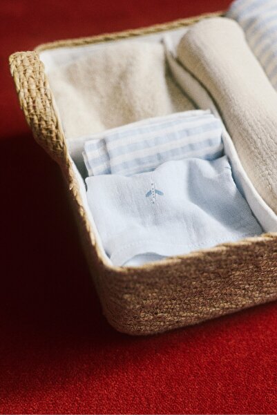 H&M 2'li Muslin Bez