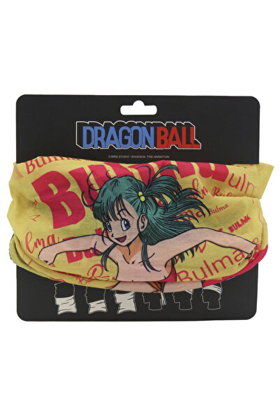 CYP BRANDS Esarfa, Dragon Ball, Textil, Multicolor