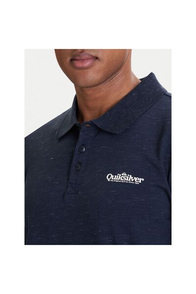 Quiksilver Polo bărbați EQYKT04420-KTP0 Bleumarin