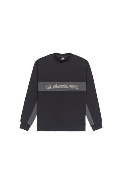 Quiksilver Bluză bărbătească EQYFT05152-KVJ0 Gri