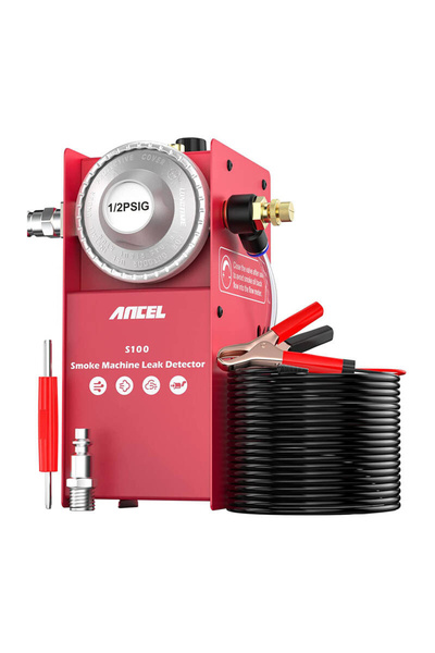 ANCEL Generator de fum pentru detectarea scurgerilor pentru atelier auto