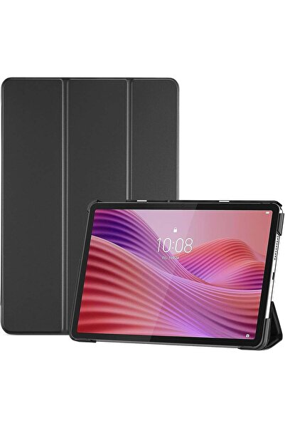 SIGLOO Slim Tri-Fold Magnetic Clamshell Case for Lenovo Tab 10.1 2025 TB311 B...