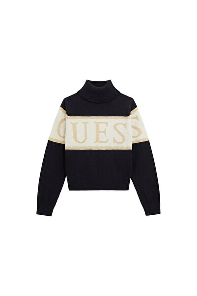 Guess Fată Golf J5BR04Z3IF0 Negru