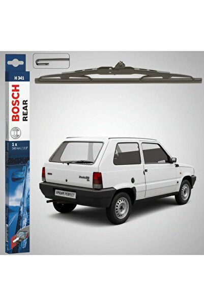 Bosch Задна чистачка за стъкло Фиат Панда Хечбек Ван (141_) 1986-2004 |   Туи...