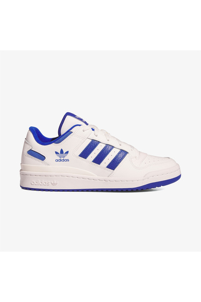 adidas Pantofi sport FORUM LOW CL alb IH7829