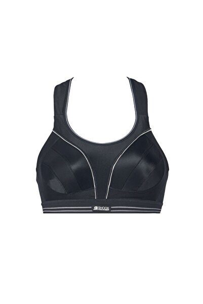 Shock Absorber Top sutien de damă Ultimate Run U10046 Negru